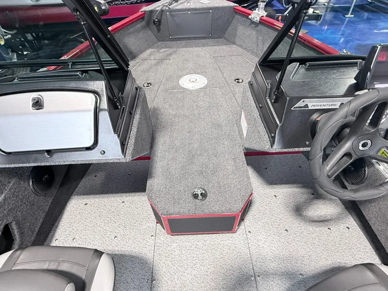 Slide: The Image of Lund 1775 Adventure Sport 2026 - 11