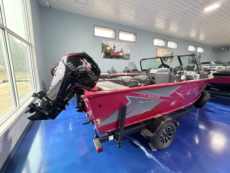 Slide: The Image of Lund 1775 Adventure Sport 2026 - 3