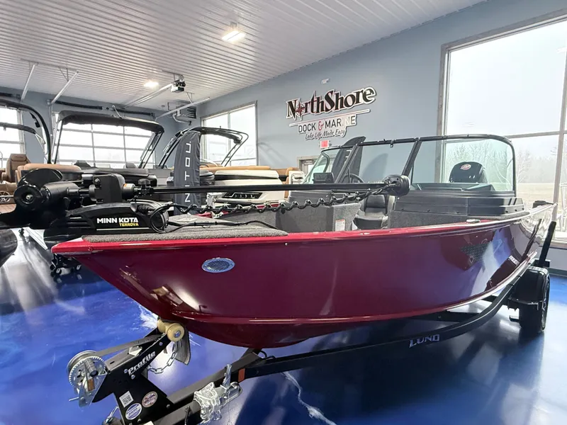 Slide: The Image of Lund 1775 Adventure Sport 2026 - 5