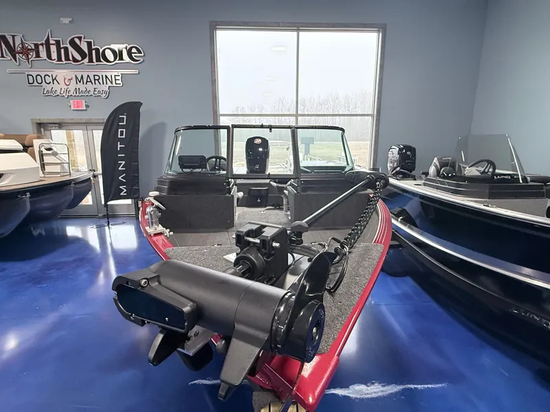 Slide: The Image of Lund 1775 Adventure Sport 2026 - 6