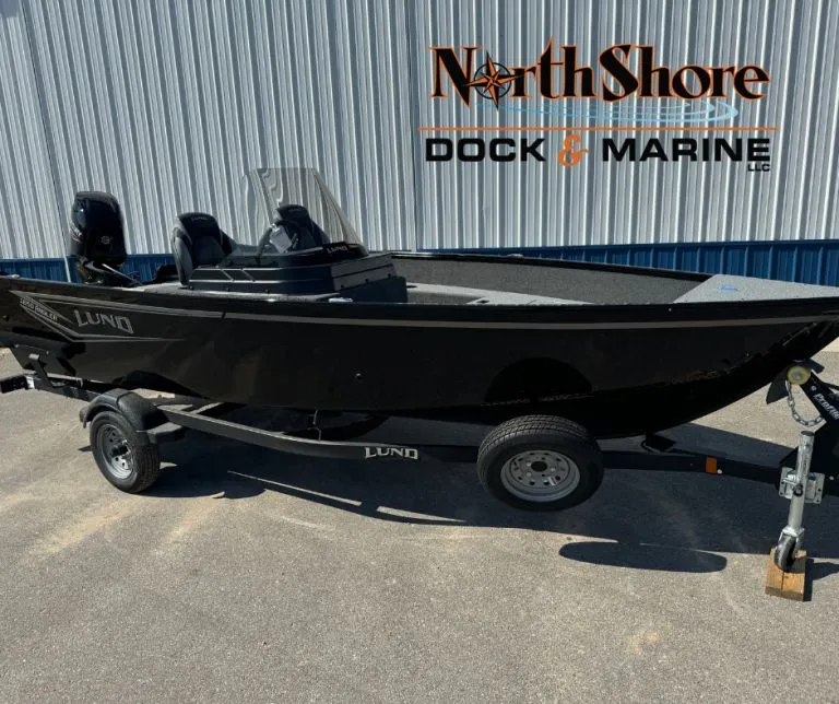 The Image of Lund Angler 1650 SS 2025 - 1