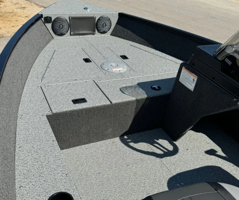 Slide: The Image of Lund Angler 1650 SS 2025 - 7