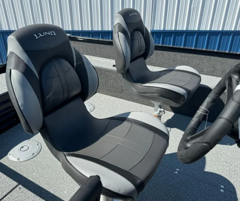 Slide: The Image of Lund Angler 1650 SS 2025 - 9