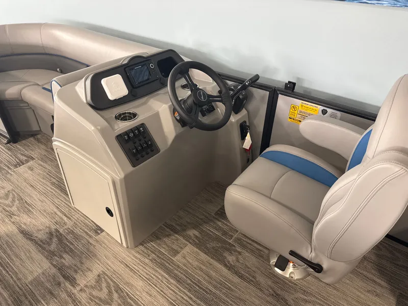 Slide: The Image of Bentley Pontoons 223 Bolt 2026 - 21