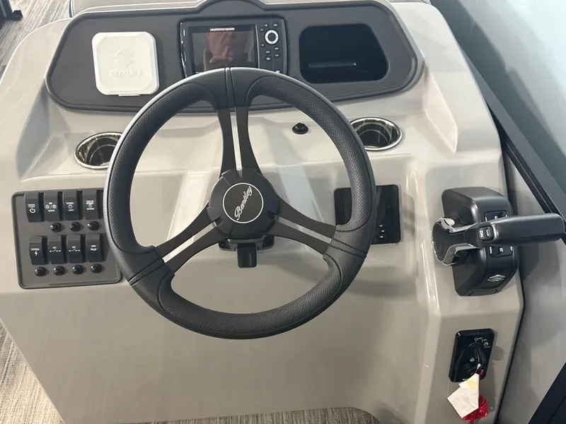 Slide: The Image of Bentley Pontoons 223 Bolt 2026 - 22