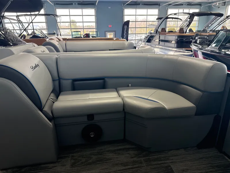 Slide: The Image of Bentley Pontoons 223 Bolt 2026 - 24