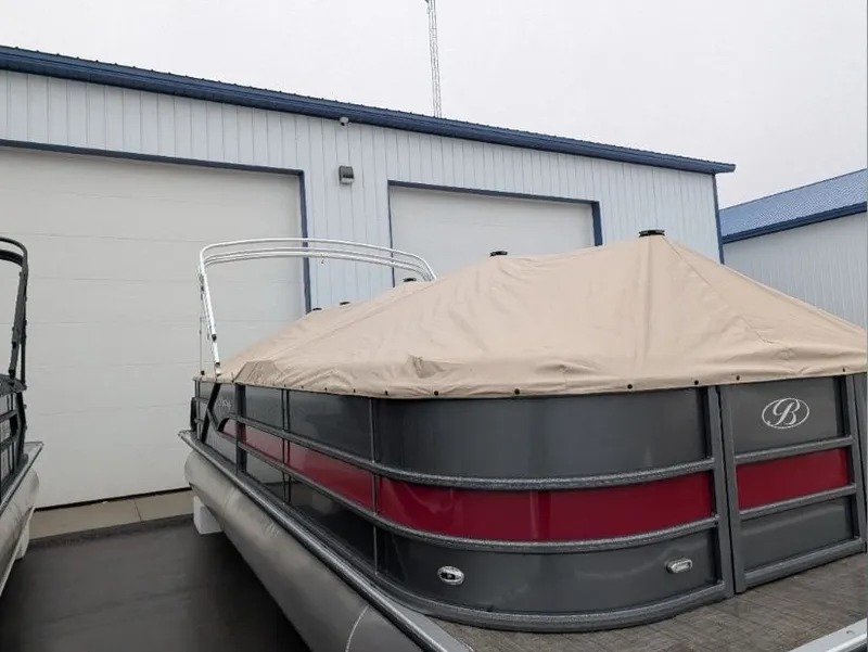 The Image of Bentley Pontoons Legacy 243 Cruise 2026 - 1