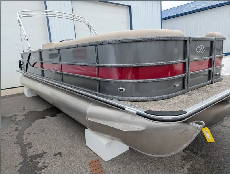 Slide: The Image of Bentley Pontoons Legacy 243 Cruise 2026 - 12