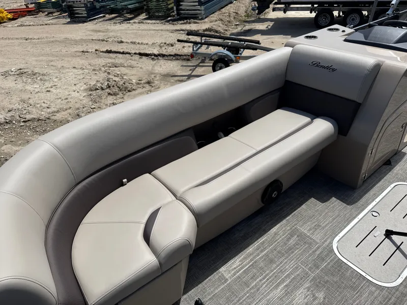 Slide: The Image of Bentley Pontoons Legacy 243 Cruise 2026 - 7