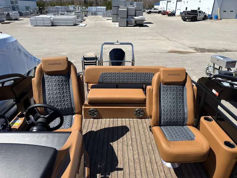 Slide: The Image of Harris 2026 Harris Solstice 230 2026 - 10