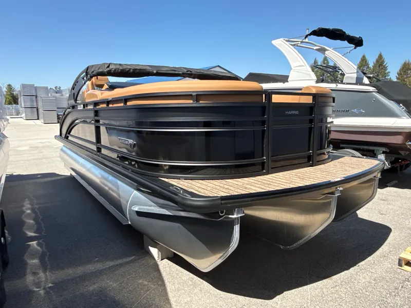 Slide: The Image of Harris 2026 Harris Solstice 230 2026 - 11