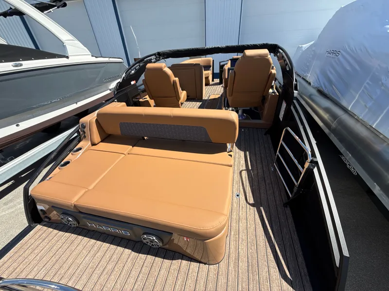 Slide: The Image of Harris 2026 Harris Solstice 230 2026 - 3