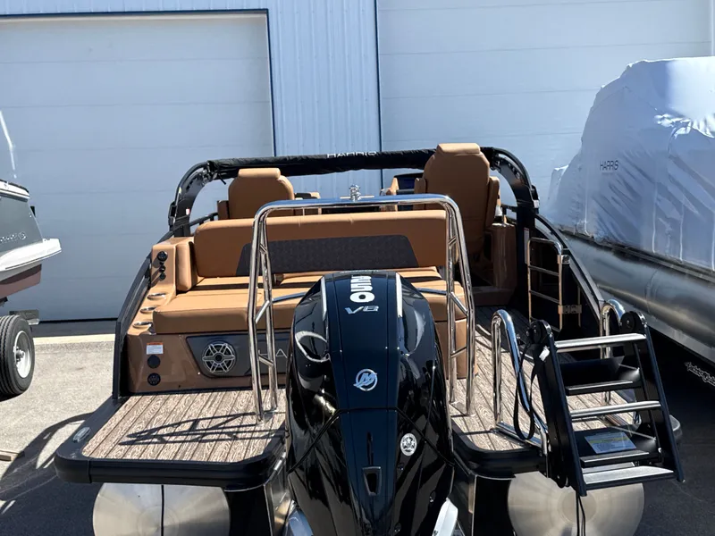 Slide: The Image of Harris 2026 Harris Solstice 230 2026 - 5