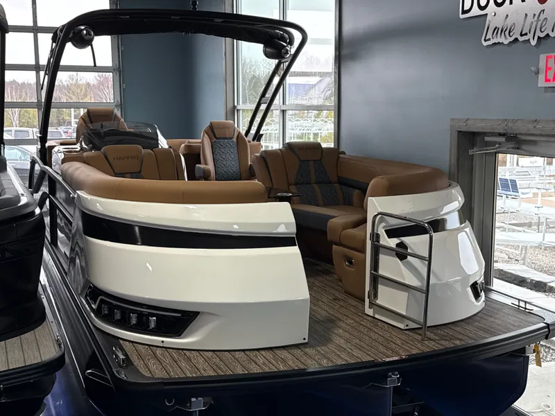 The Image of Harris Grand Mariner SLDH 2026 - 1