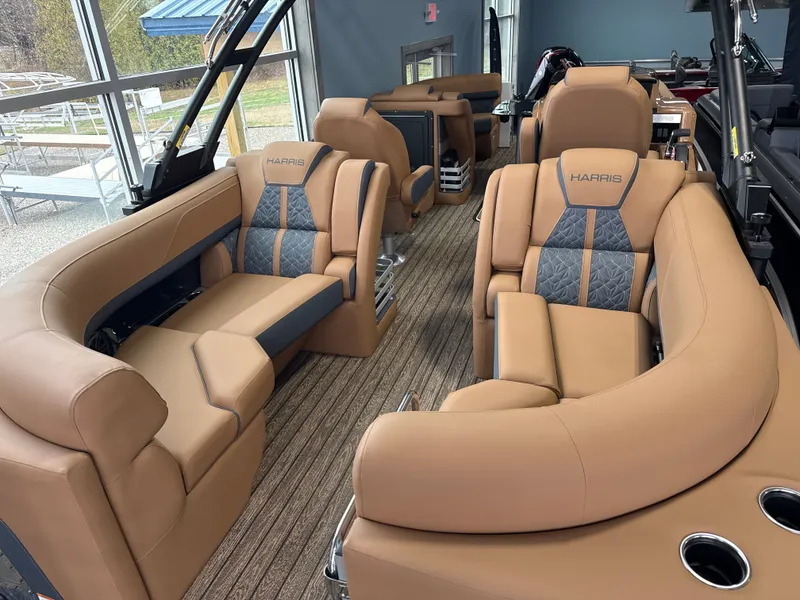 Slide: The Image of Harris Grand Mariner SLDH 2026 - 11