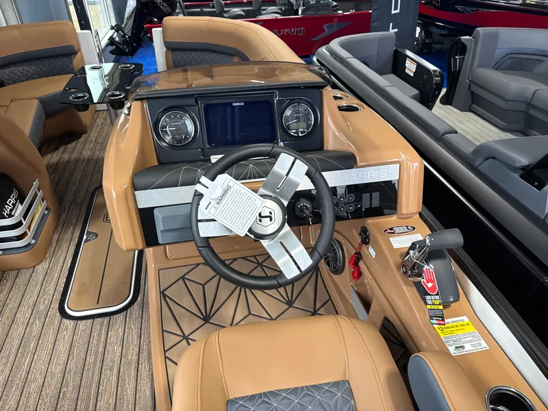 Slide: The Image of Harris Grand Mariner SLDH 2026 - 14