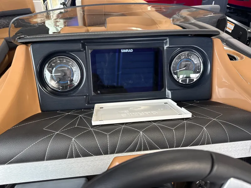 Slide: The Image of Harris Grand Mariner SLDH 2026 - 15