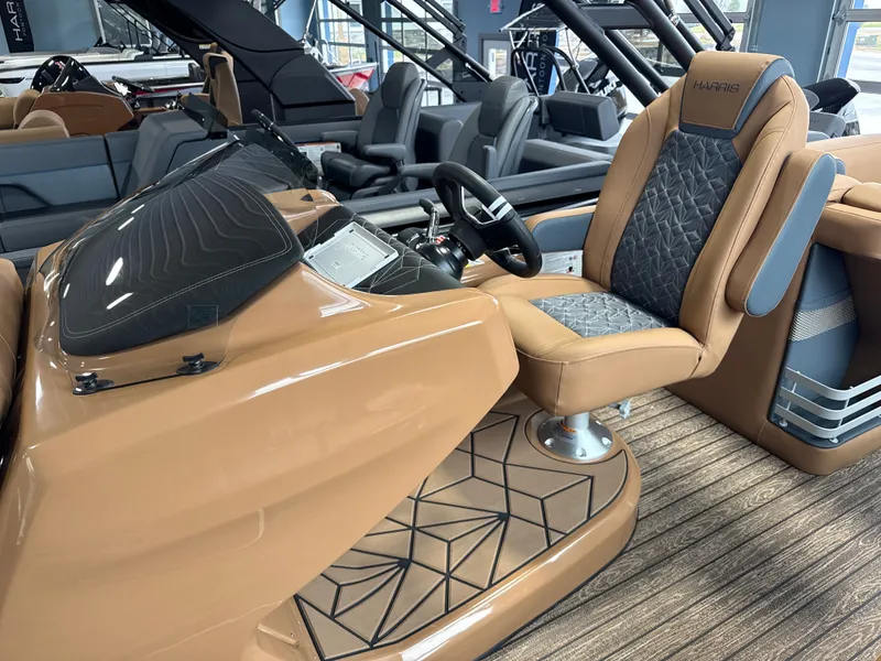 Slide: The Image of Harris Grand Mariner SLDH 2026 - 16