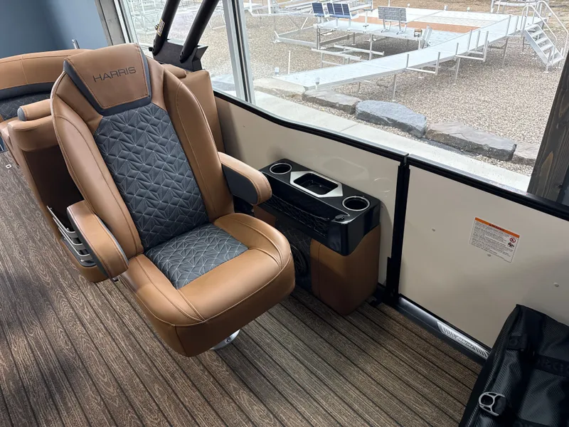 Slide: The Image of Harris Grand Mariner SLDH 2026 - 17