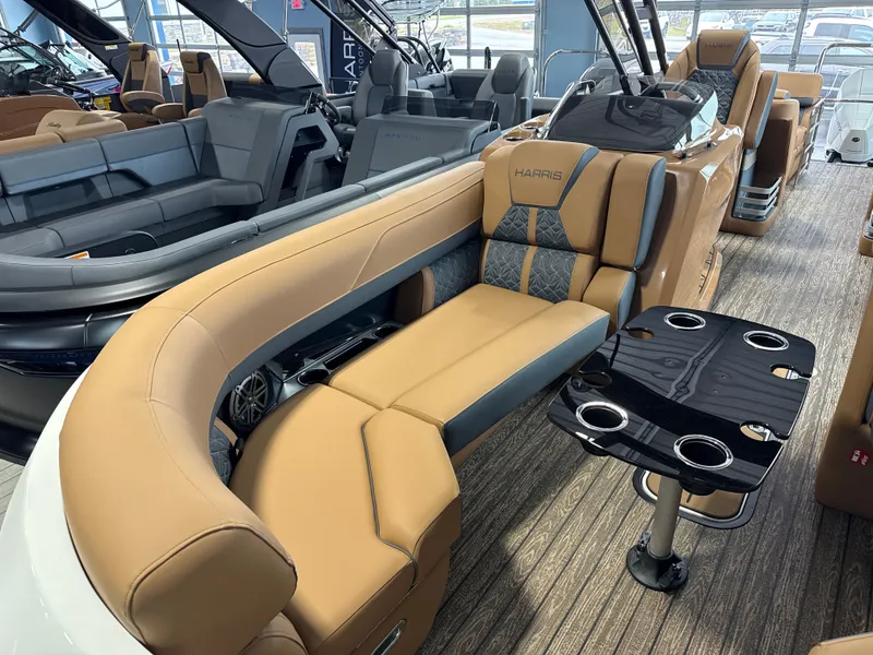 Slide: The Image of Harris Grand Mariner SLDH 2026 - 20