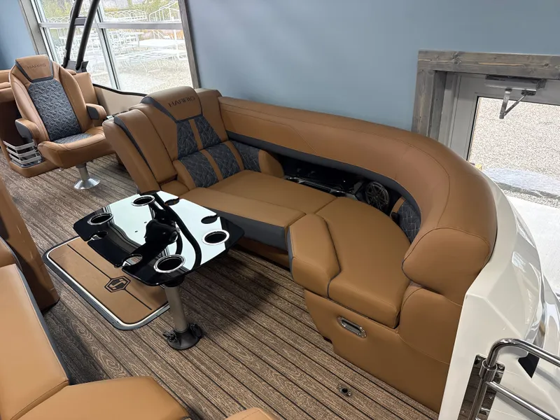 Slide: The Image of Harris Grand Mariner SLDH 2026 - 21