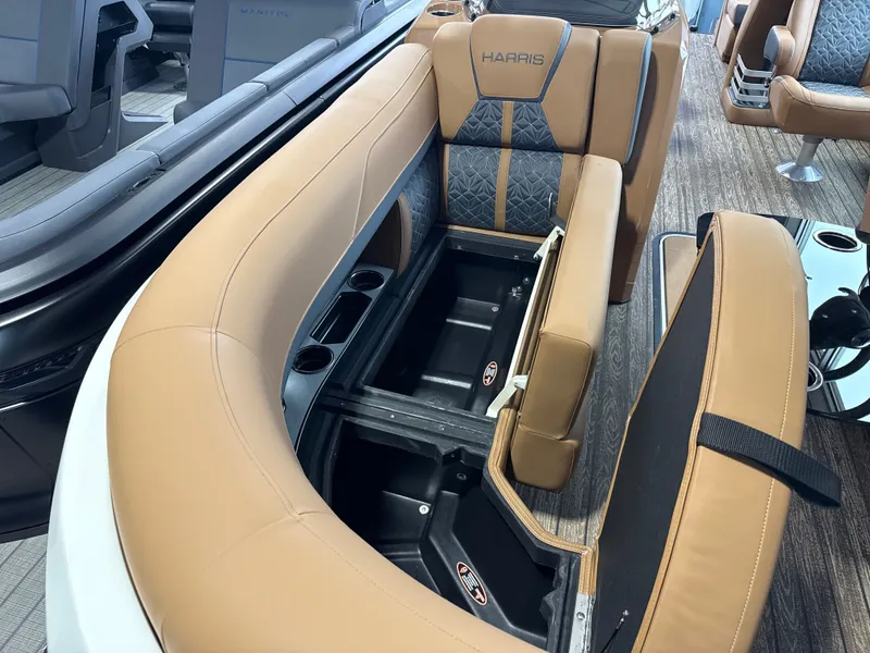 Slide: The Image of Harris Grand Mariner SLDH 2026 - 22