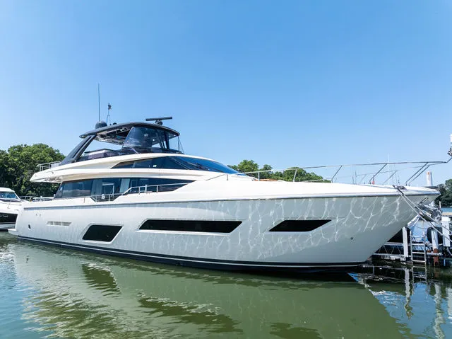 Slide: The Image of Ferretti 850 Motoryacht 2018 - 115