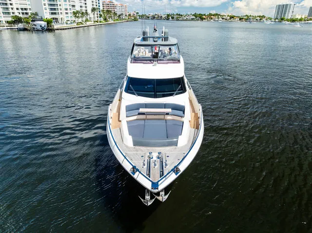Slide: The Image of Ferretti 850 Motoryacht 2018 - 93
