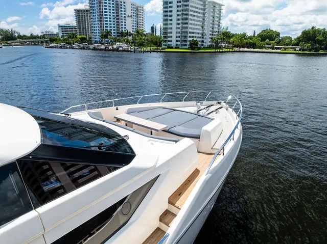 Slide: The Image of Ferretti 850 Motoryacht 2018 - 95