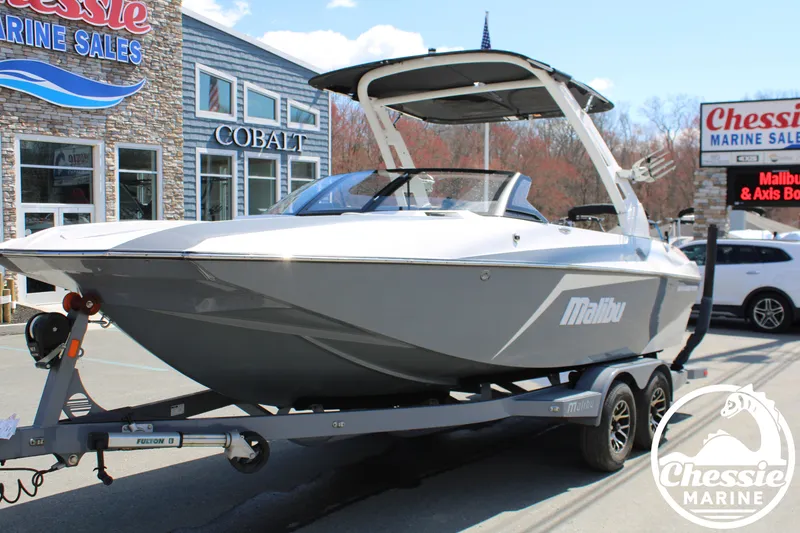The Image of Malibu Wakesetter 21 MLX 2020 - 1