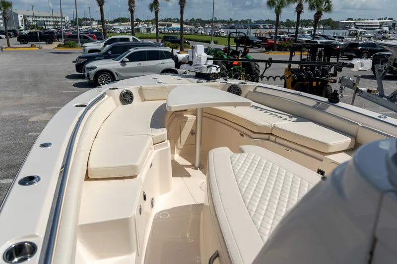 Slide: The Image of Grady-White 281 Coastal Explorer 2027 - 10