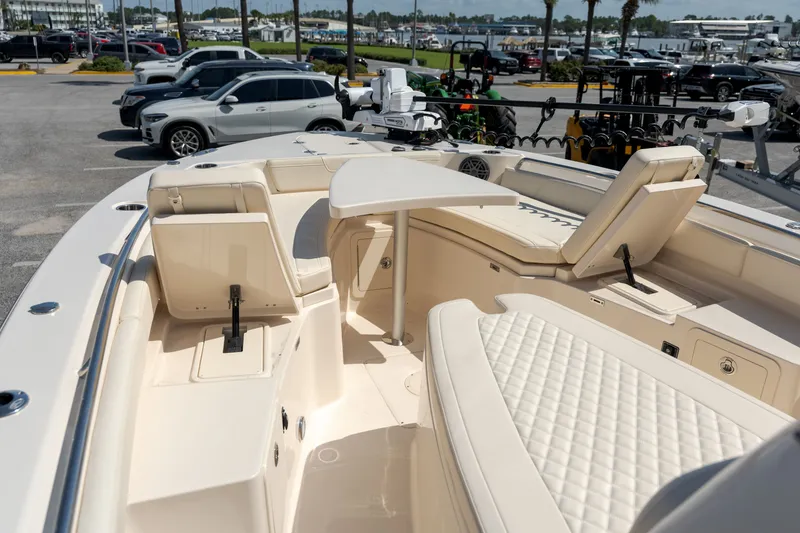 Slide: The Image of Grady-White 281 Coastal Explorer 2027 - 11
