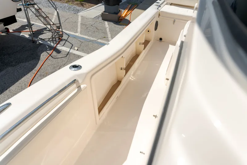 Slide: The Image of Grady-White 281 Coastal Explorer 2027 - 32