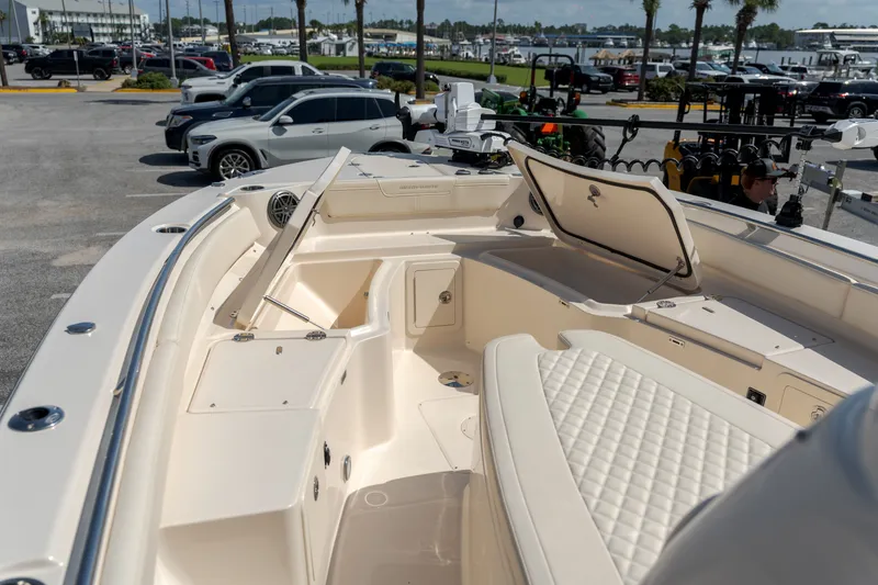 Slide: The Image of Grady-White 281 Coastal Explorer 2027 - 13