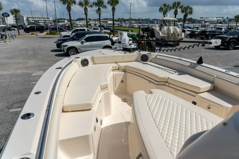 Slide: The Image of Grady-White 281 Coastal Explorer 2027 - 12