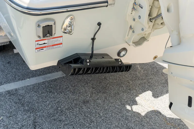 Slide: The Image of Grady-White 281 Coastal Explorer 2027 - 37