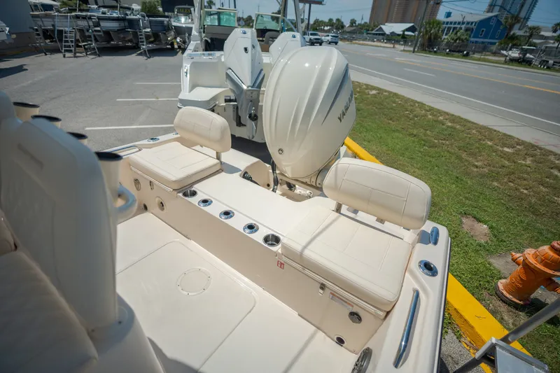 Slide: The Image of Grady-White 231 Coastal Explorer 2027 - 36