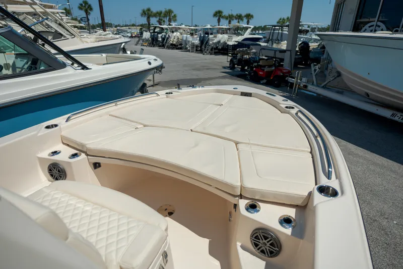 Slide: The Image of Grady-White 231 Coastal Explorer 2027 - 8