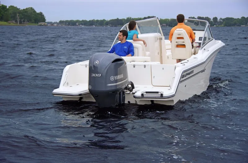 Slide: The Image of 2023-Grady-White-Freedom-235-MarineMax - 2