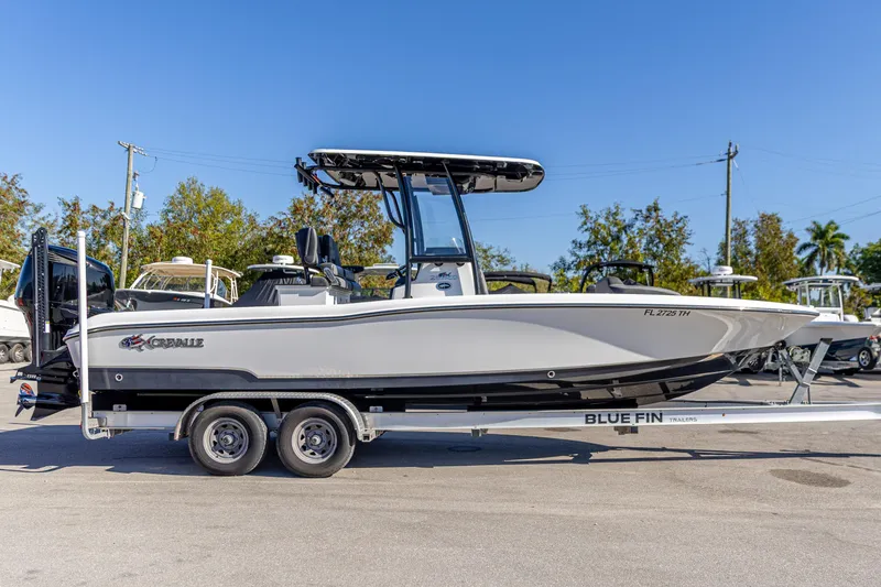 The Image of Crevalle 26 HCO 2022 - undefined