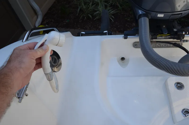 Slide: The Image of Century 2600 Center Console 2008 - 50