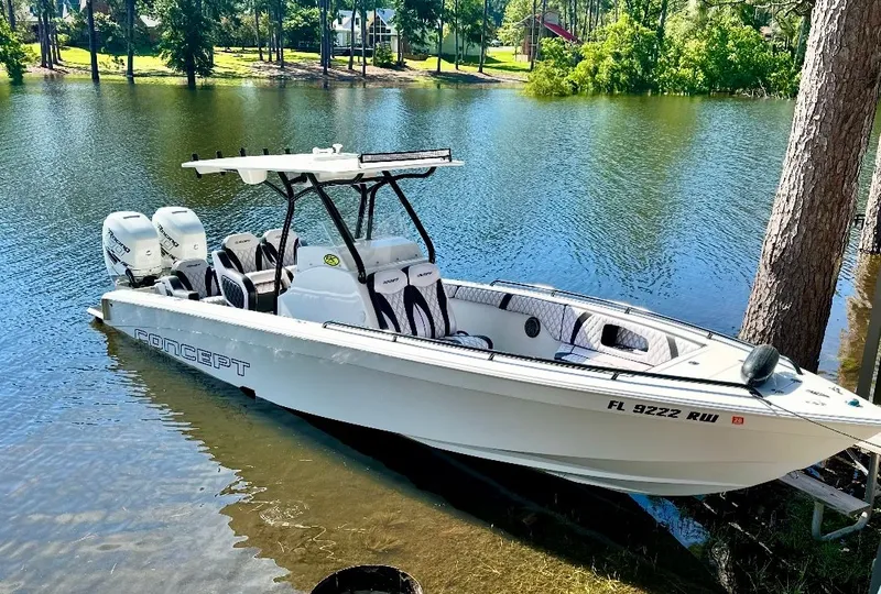 The Image of Concept Boats 30' Open Deck 2019 - 0