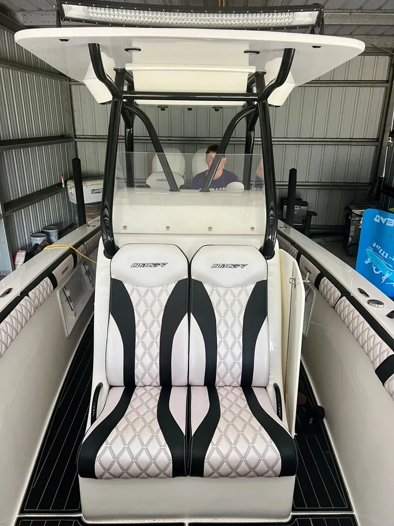 Slide: The Image of Concept Boats 30' Open Deck 2019 - 2