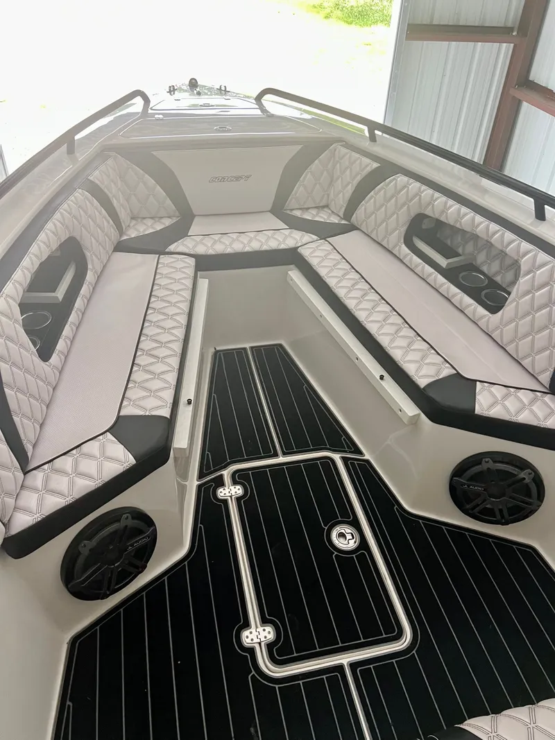 Slide: The Image of Concept Boats 30' Open Deck 2019 - 3