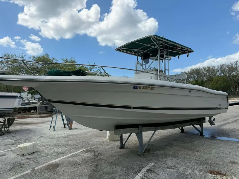 Slide: The Image of Stamas 250 Tarpon 1998 - 10