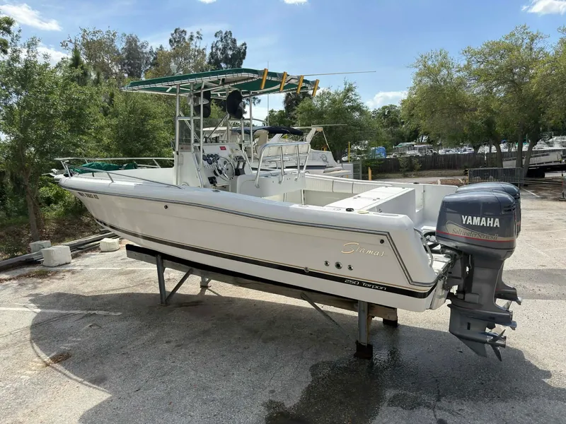 Slide: The Image of Stamas 250 Tarpon 1998 - 13