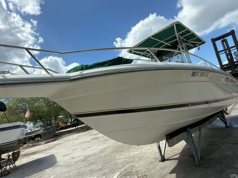 Slide: The Image of Stamas 250 Tarpon 1998 - 14