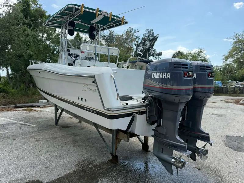 Slide: The Image of Stamas 250 Tarpon 1998 - 15
