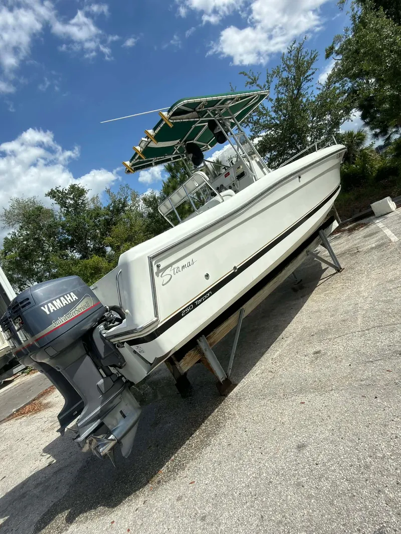 Slide: The Image of Stamas 250 Tarpon 1998 - 16