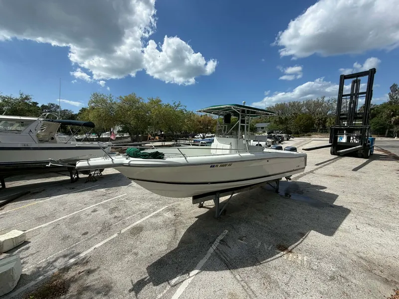 Slide: The Image of Stamas 250 Tarpon 1998 - 17